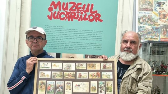 Expozitie de Paște la Muzeul Național de Istorie a României