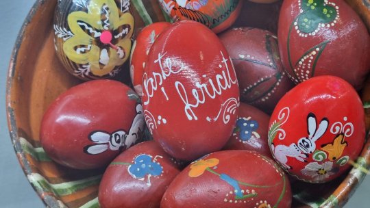 I Clasă - În așteptarea Sărbătorilor Pascale