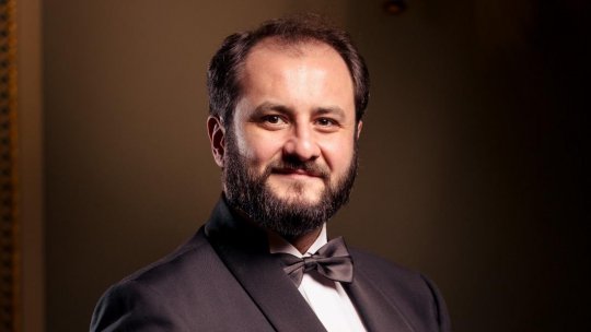 Tenorul ŞTEFAN Von KORCH şi pianistul ALEXANDRU BURCĂ vă invită în Opereta LOUNGE la concertul GRANADA – Ecouri Mediteraneene, pe 30 MAI