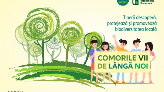 ”Comorile vii de lângă noi” - mai mult decât un proiect