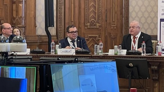 Psiholog Ion Duvac, profesor asociat, doctor în psihologie la Facultatea de Psihologie și Stiințele Educației - Universitatea București: „M-am născut să mă fericesc - acesta este sensul vieții noastre”