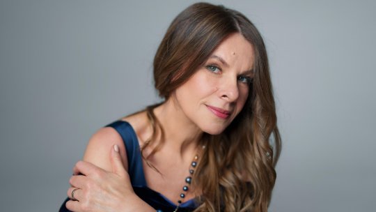 Teodora Brody-Enache - „Îmi place să spun că în această călătorie muzicală în viața mea, am primit un bilet doar dus” | PODCAST