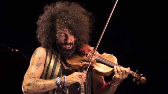 Ara Malikian - „Sunt un mare admirator al muzicii tradiționale românești. Am studiat toți marii violoniști pe care i-a avut România” | PODCAST