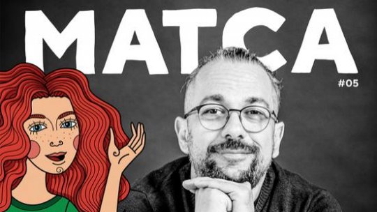 Revista MATCA în patru ipostaze, la Bookfest