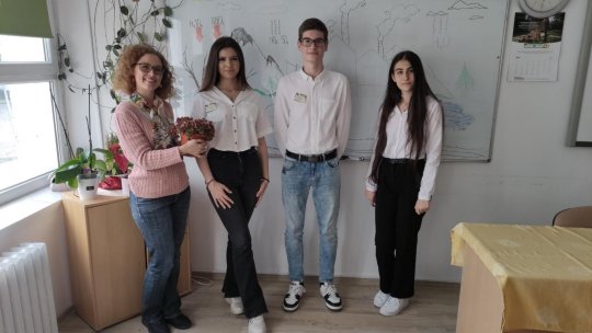 Copiii, ”Comorile vii de lângă noi”