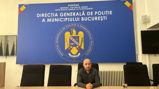 Bogdan Trandafir: Durata de soluționare a unui dosar (de agresiune sexuală asupra unui minor, n.r.) depinde de fiecare caz în parte