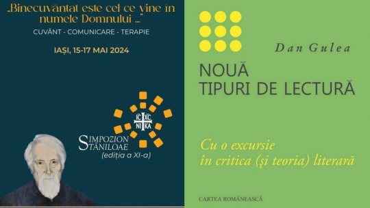 Acolade: Dan Gulea și Ion Vicovan sunt invitații ediției