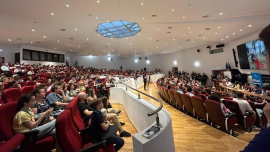 A XVIII-a ediție a concursului „MICII SANITARI”