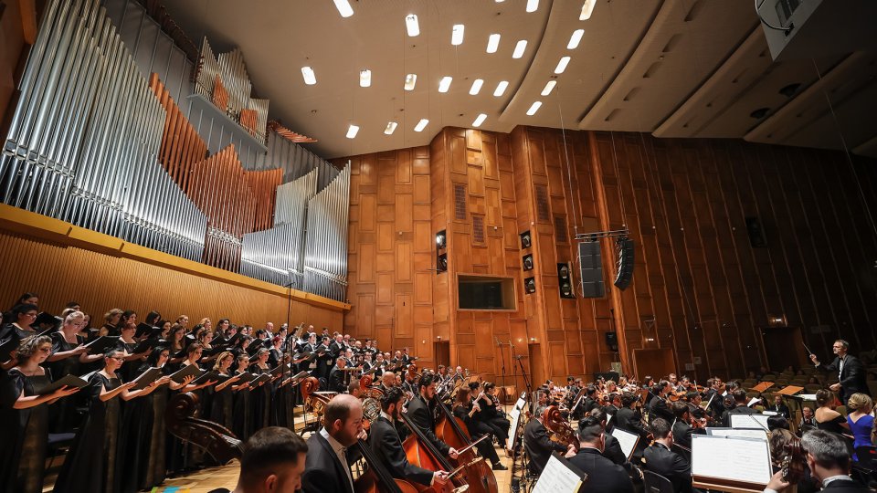 Săptămâna Internațională a Muzicii Noi, ediția 33, cu  lucrări în primă audiție absolută la Sala Radio