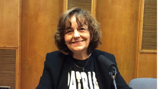 Ana Blandiana, distinsă cu Premiul Prinţesa de Asturia pentru Literatură