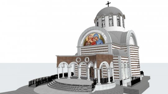 Biserica Mânăstirii Baloteşti, Arhitect Augustin Ioan şi Arhitect Radu Sava. Cu profesorul arhitect Augustin Ioan aducem în discuţie   Mânăstirea de la Baloteşti, aflată acum, în construcţie