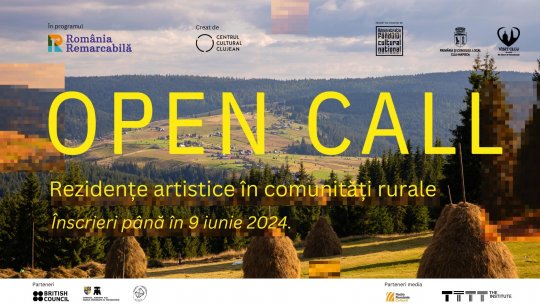 Narative Naturale - rezidențe artistice rurale în Transilvania pentru 5 artiste