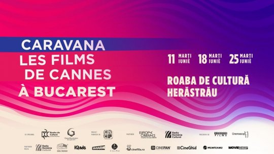 Filme de pe croazetă aduse de Caravana Les Films de Cannes à Arad și Pucioasa