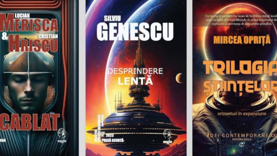 Exploratorii lumii de mâine: 2023 — Anul Vulturului