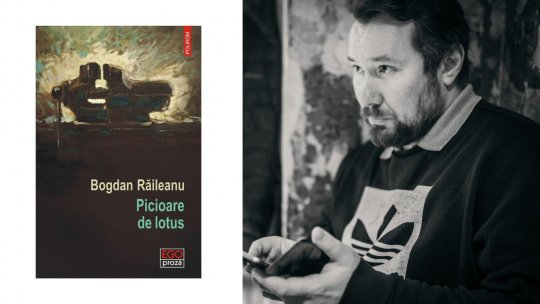 Bogdan Răileanu - „În fiecare dintre noi există o pereche de picioare de lotus”