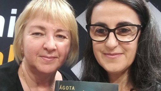 Timpul prezent în literatură - Ágota Kristóf, o autoare care a inventat „o limbă doar a ei” | PODCAST