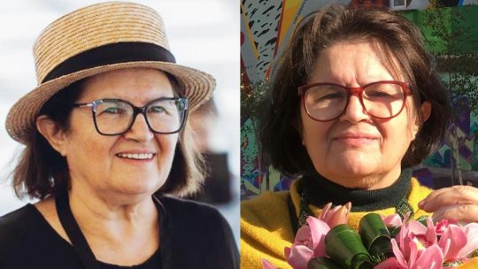 Povestiri din studioul artelor Sâmbătă 25 Mai ora 21 Realizator Magdalena Tara Invitat special Scenografa Viorica Petrovici