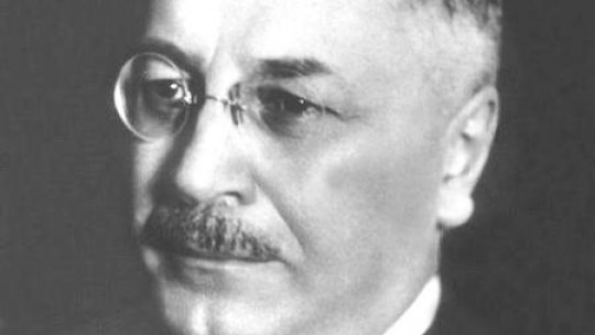 În perioada 27-31 mai, emisiunea „Vorba de cultură” face portretul unei personalități niciodată uitate: DIMITRIE GUSTI (1880-1955)