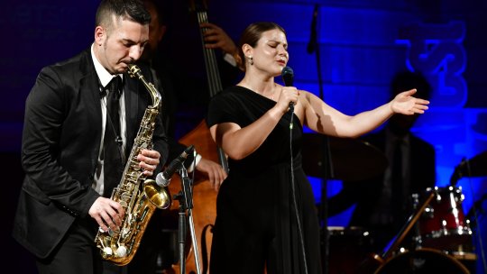 EUROPAfest 2024 - Concerte, jam sessions, workshop-uri, caffe festival și întâlniri cu artiști din 20 de țări