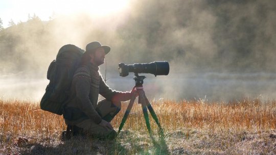 Morten Hilmer, unul dintre cei mai cunoscuți fotografi europeni, este invitatul special al „LYNX Festival 2024”