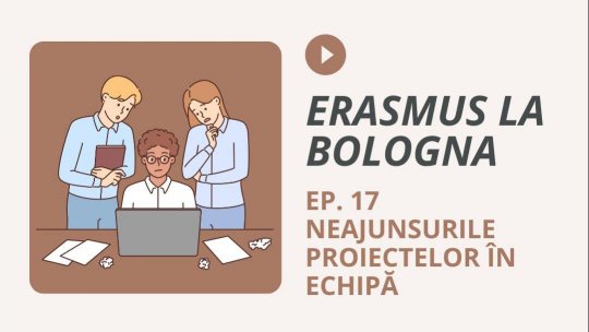 Episodul 17. Neajunsurile proiectelor în echipă