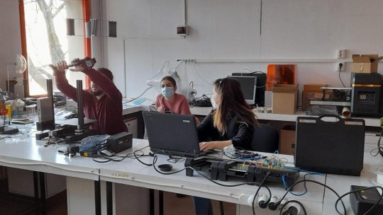 Sanda Voinea: „Facultatea de Fizică a format oameni care să se poată integra ușor în orice zonă” | PODCAST