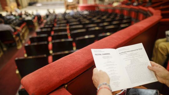 Bucharest Organ Fest Cantus Ecclesiae, ediția 2024, va începe pe 1 iunie