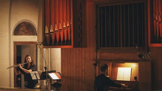 ”România - regatul orgii”, între 1 - 23 iunie 2024, la Bucharest Organ Cantrus Ecclesiae