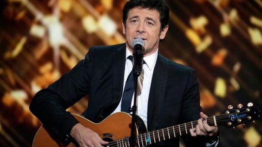 Vocea umană: Une fois encore cu Patrick Bruel