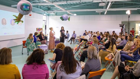 Știința 360 - „O altfel de educație pentru o altfel de generație” | PODCAST