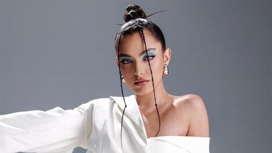 Alexia Eram cooptată de Disney în noul film "Întors Pe Dos 2"