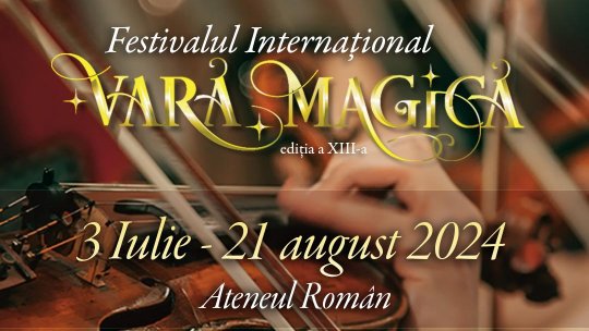 Dorin Ioniță - „Vară Magică a fost și este o necesitate pentru scena culturală bucureșteană” | PODCAST