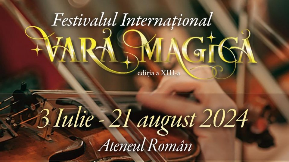 Dorin Ioniță - „Vară Magică a fost și este o necesitate pentru scena culturală bucureșteană” | PODCAST