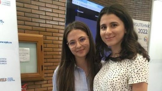 Forumul Studiilor și Carierelor Francofone în România a avut loc la Universitatea Politehnica din București