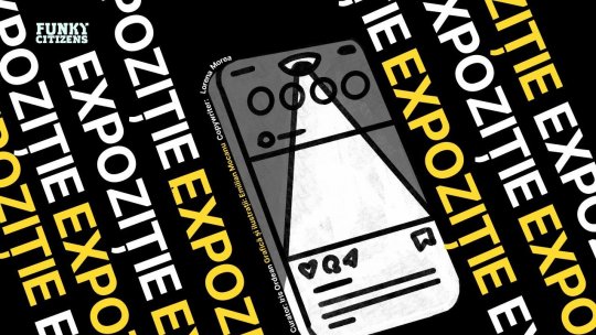 „Pe urmele minciunilor”- expoziția de fake-news face ultima oprire în București