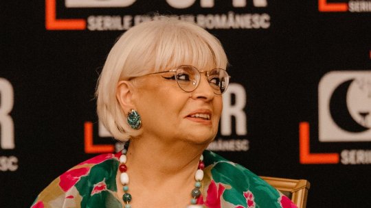 La 15 ani de SFR, Irina-Margareta Nistor devine Cetățean de Onoare al Municipiului Iași