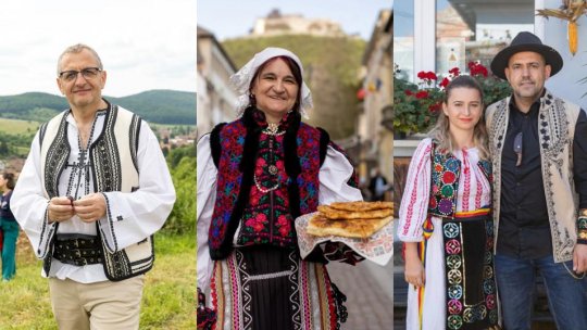 Născut în România pe Via Profi