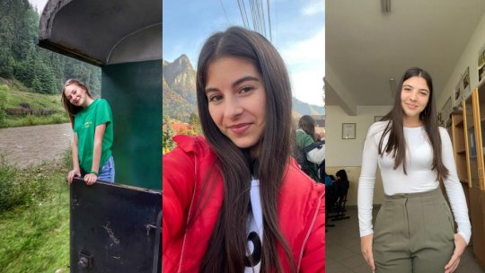 Adriela Praf, Sara Ioanițescu, Sabina Samoilă - chipuri ale lui ”a face bine”