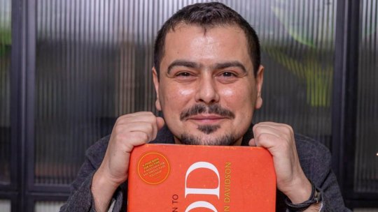 Timpul prezent: Cosmin Dragomir în căutarea unei identități gastronomice românești