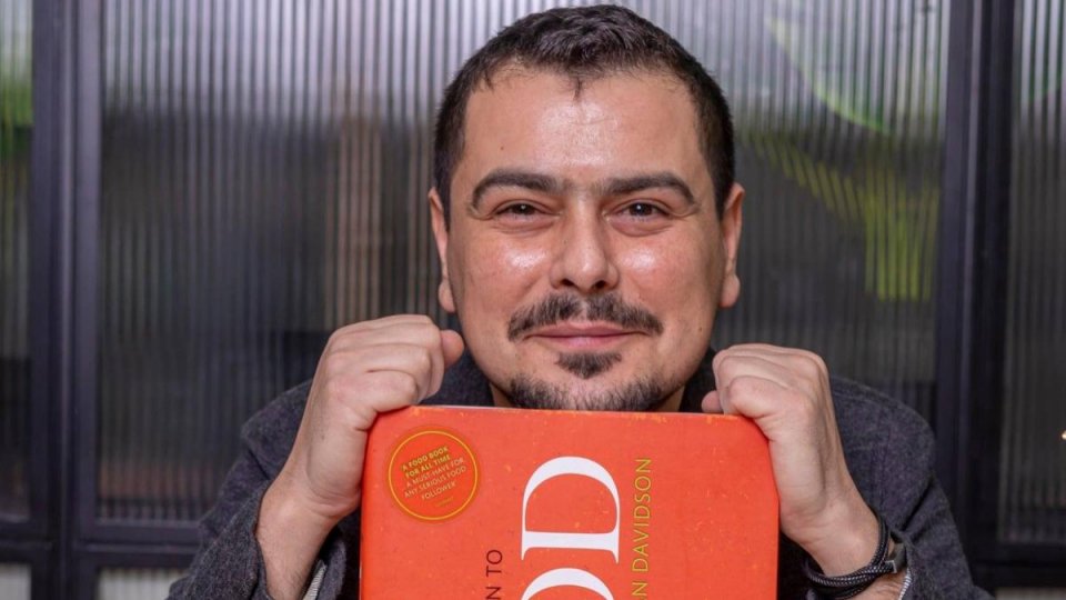 Timpul prezent: Cosmin Dragomir în căutarea unei identități gastronomice românești