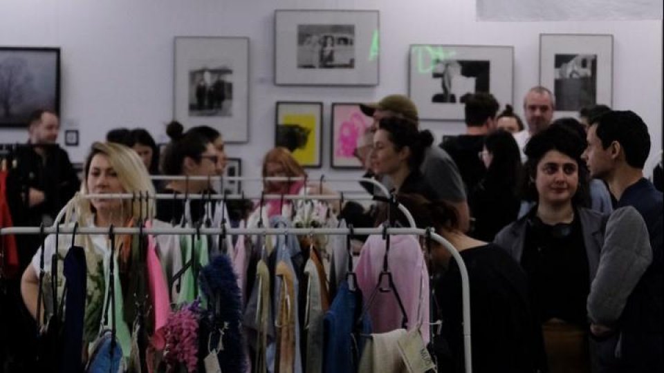 Artă pe hârtie, distracții și proiecte noi la prima ediție BUTIC de Piața de Artă și Design