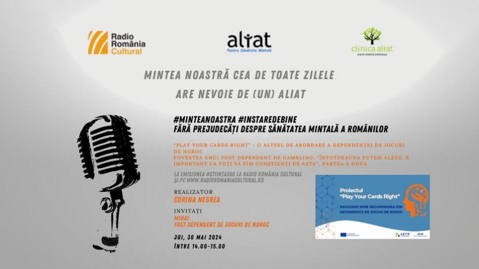 Mihai: „La ruletă, banii îi preschimbi în fise (...) Fisele alea nu au corespondent în realitate” | PODCAST