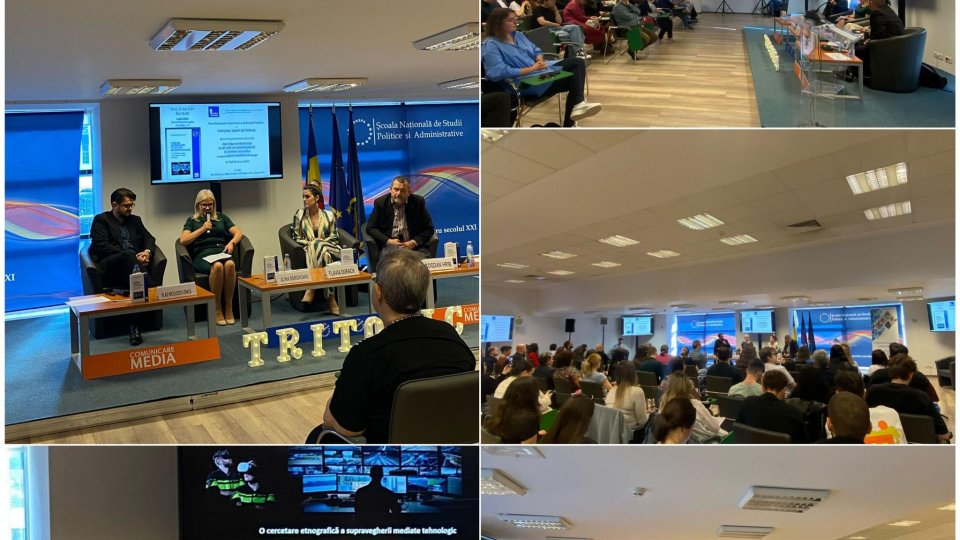 Diaspora. Dincolo de granițe - ”Cum îi mai supraveghem pe cei care ne supraveghează. O cercetare etnografică a supravegherii mediate tehnologic”