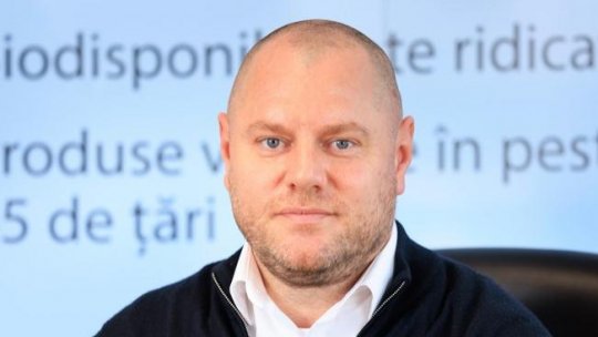 Lucian Blaga, inginer horticultor: „Agricultura intensivă din ultimii zeci de ani a dus la acest deficit de seleniu” | PODCAST