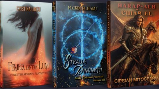 Exploratorii lumii de mâine: La Bookfest și dincolo de el