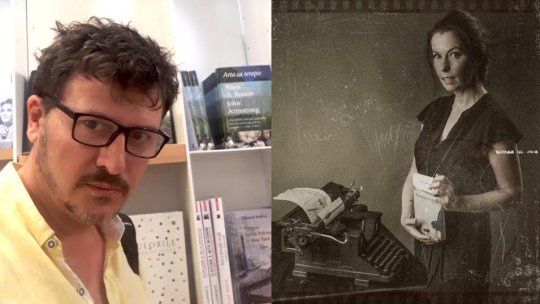 Texte şi pretexte: Exotism geografic şi artă plastică: pe urmele lui Marin Gherasim în Tasmania. Invitaţi: scriitoarea şi plasticiana Alina Gherasim şi istoricul artelor plastice Eduard Andrei
