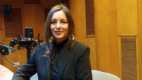 Scriitoarea Valentina Șcerbani: „Am fost o generație cu părinți absenți chiar și atunci când ei erau alături”