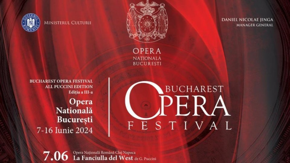 Daniel Jinga - „Publicul de operă este foarte divers și pentru a-l mulțumi, trebuie să păstrăm un echilibru între tradițional și inovație”