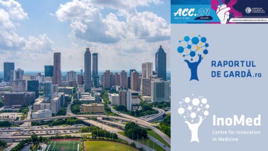 Raportul de gardă: #ACC24 - O singură doză dintr-o terapie ARN scade tensiunea arterială pentru 6 luni la pacienții care nu răspund la tratamentul standard