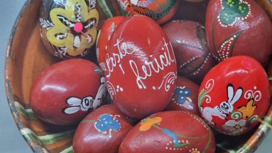 Paștele blajinilor și Paștele cailor, obiceiuri dedicate celor plecați dintre noi